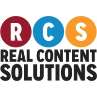 Real Content Solutions logo - Similar company to Rising Tide Roast Collaborative