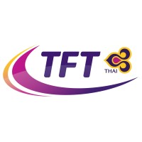 Thai Flight Training logo - Similar company to Thaiger Group