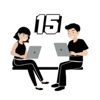 15 chef.fe.s de projet digital - Rennes logo - Similar company to Insufflo