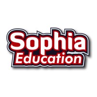 Sophia Education logo - Similar company to The Athletic Network Corporation