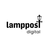 Lamppost Digital logo - Similar company to Mins(Lead Generation Partner)
