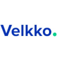 Velkko Oy logo - Similar company to Doctual