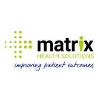 MATRIX HEALTH SOLUTIONS logo - Similar company to Matrix Healthcare Solutions