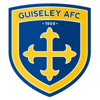 Guiseley AFC logo - Similar company to Hyde United