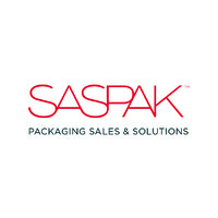 SASPAK logo - Similar company to Leanpack Inc.