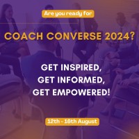 Coaches Converse logo - Similar company to Astro Dynamic Group