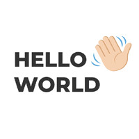 Hello World studio logo - Similar company to Docubark