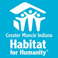 Greater Muncie Habitat for Humanity logo - Similar company to Philippine Social Science Council
