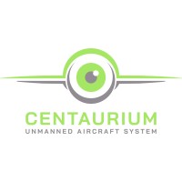 Centaurium UAS logo - Similar company to Roze Mobility