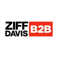 Ziff Davis B2B logo - Similar company to Spiceworks Ziff Davis