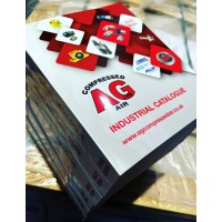 AG Compressed Air logo - Similar company to Ptc360 Solutions Ltd