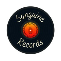 Sanguine Records logo - Similar company to Vloop Music