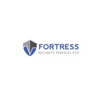 Fortress Security Services Ltd. logo - Similar company to The Security Centre Limited.