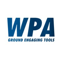 WPA Ground Engaging Tools logo - Similar company to Workpress Aviation