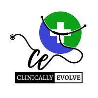 CLINICALLY EVOLVE logo - Similar company to Genesis