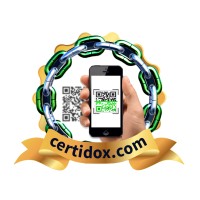 Certidox logo - Similar company to Certdox