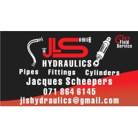 JLS Hydraulics Pty Ltd logo - Similar company to Supreme Tool & Pressings Pty Ltd