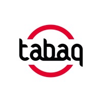 tabaq logo - Similar company to Designcrewz Web Studio