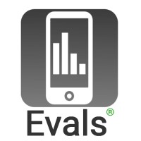 Evals logo - Similar company to Peetch