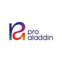 ProAladdin logo - Similar company to Captain Misr