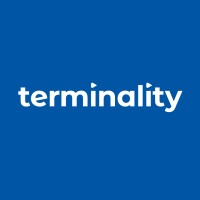 Terminality logo - Similar company to Railgate - Always On Track