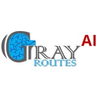 Gray Routes AI logo - Similar company to C3 Iot