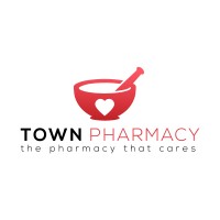 Town Pharmacy logo - Similar company to Parkside Pharmacy Inc.