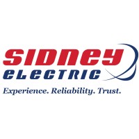 Sidney Electric logo - Similar company to Double Jay Construction Inc