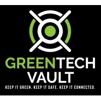 Green Tech Vault logo - Similar company to Innovategrn