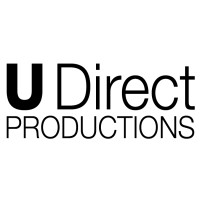U Direct Productions logo - Similar company to Pacifica Foundation