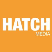 Hatch Media logo - Similar company to Theaudiocafe