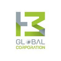 H3 global corporation logo - Similar company to Ficemin Sac
