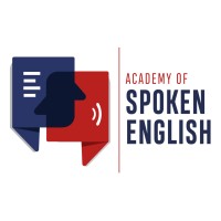 Academy of Spoken English logo - Similar company to Affluent English