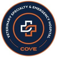 COVE Pet Care logo - Similar company to Tulsa Opera
