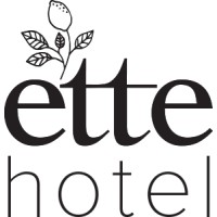 ette hotel logo - Similar company to Kompose Hotels
