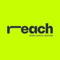 Reach logo - Similar company to Valleytech Pr