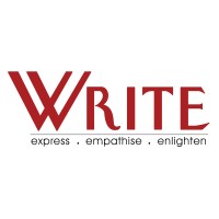WRITE Sri Lanka logo - Similar company to Got Colombo