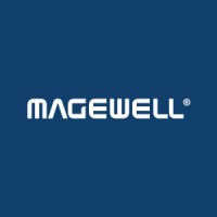 Magewell logo - Similar company to Nova Lume