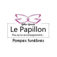Pompes Funèbres Le Papillon logo - Similar company to Pompes Funèbres Paradis