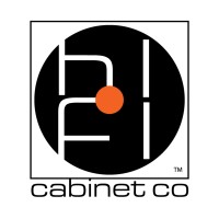 hifi cabinet company logo - Similar company to Thunderbird Plastics Ltd