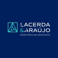 Lacerda & Araujo Advogados Associados logo - Similar company to Valéria Esteves Advogados Associados