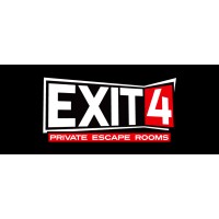 Exit 4 Escape Rooms logo - Similar company to A Never Ending Basket