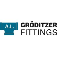 Gröditzer Fittings GmbH logo - Similar company to Sison - Ventile & Fittings