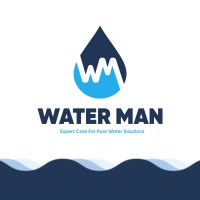 Water Man BD logo - Similar company to Integrated Engineering Co. - Iec