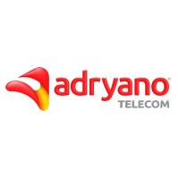 Adryano Telecom logo - Similar company to Internet Amiga