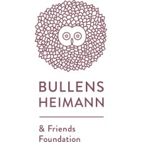 Bullens Heimann & Friends Foundation logo - Similar company to Heimann Cvetkovic & Partners