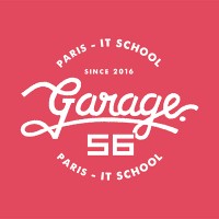 Garage56 logo - Similar company to 1Ats.Ai