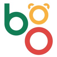 The Boo Charity logo - Similar company to Urban Guild
