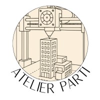 Atelier Parti logo - Similar company to Parti Architecture