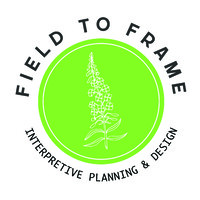 Field to Frame Interpretive Planning and Design logo - Similar company to Ambient Interactive